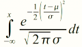 Function NORMDIST 1 formula.png