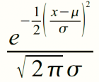 Function NORMDIST formula.png